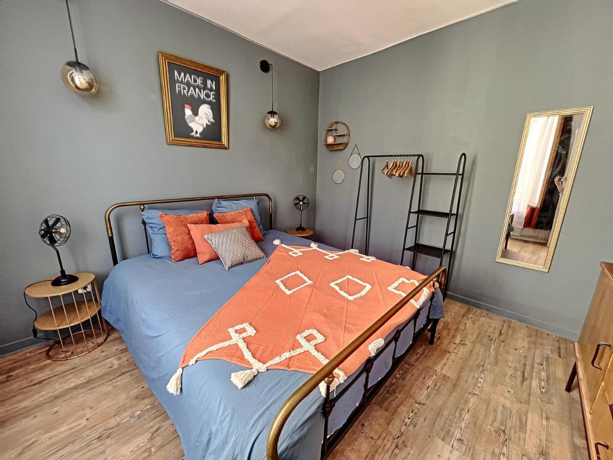 Maison De - Paris En 15 Mn ! - 4 Pers- 1 Bebe - Vintage & Music ! Apartment
