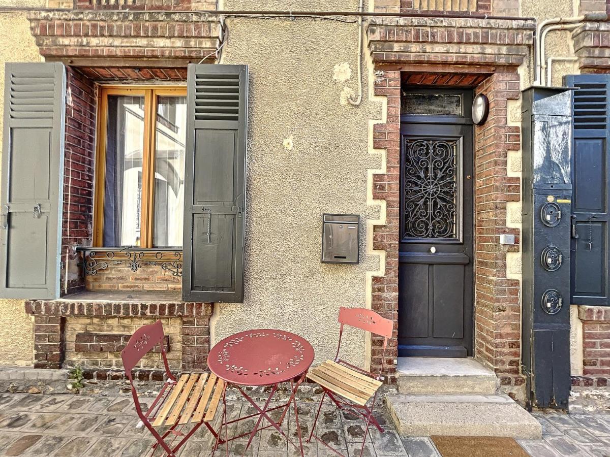 Apartment Maison De - Paris En 15 Mn ! - 4 Pers- 1 Bebe - Vintage & Music !