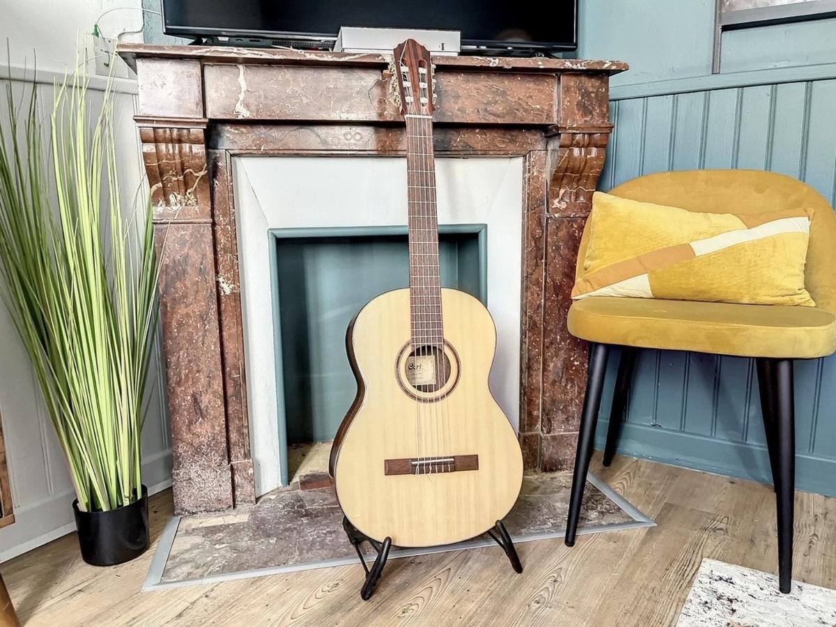 Maison De - Paris En 15 Mn ! - 4 Pers- 1 Bebe - Vintage & Music ! Apartment