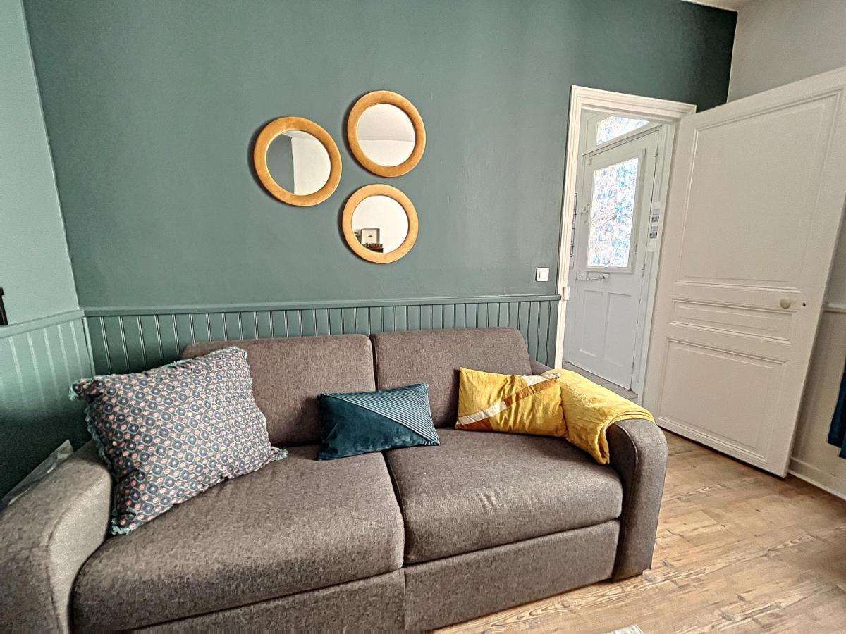 Maison De - Paris En 15 Mn ! - 4 Pers- 1 Bebe - Vintage & Music !
