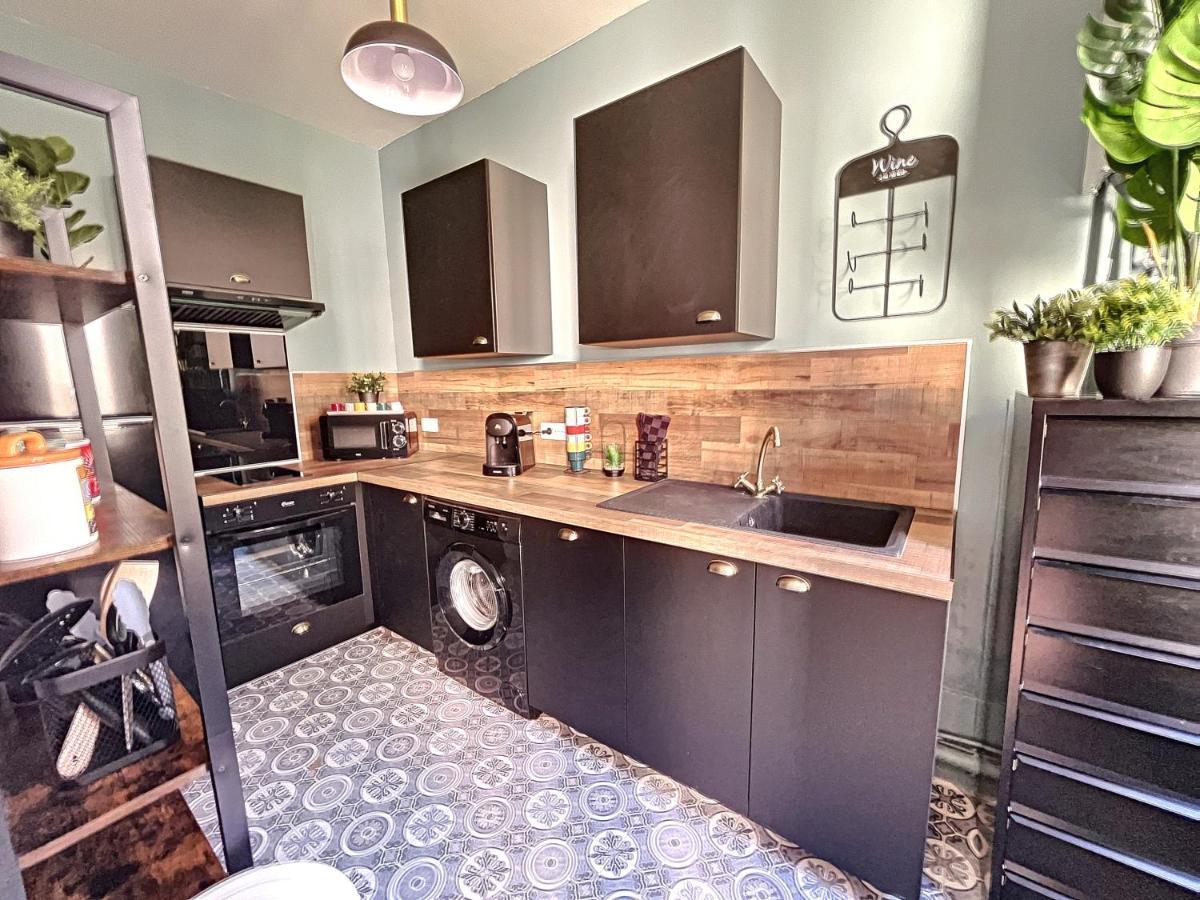 Maison De - Paris En 15 Mn ! - 4 Pers- 1 Bebe - Vintage & Music ! *
